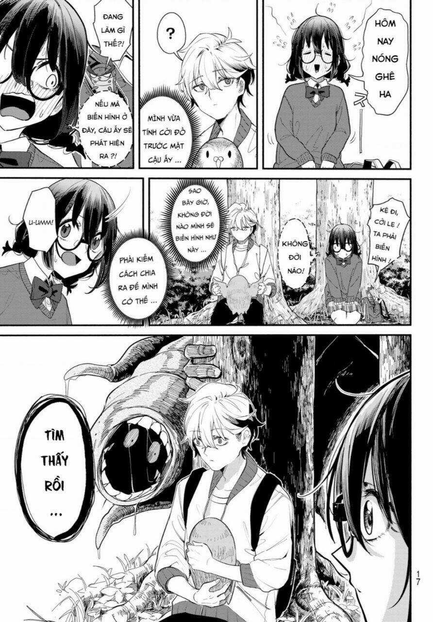 mushijo Chapter 1 trang 13
