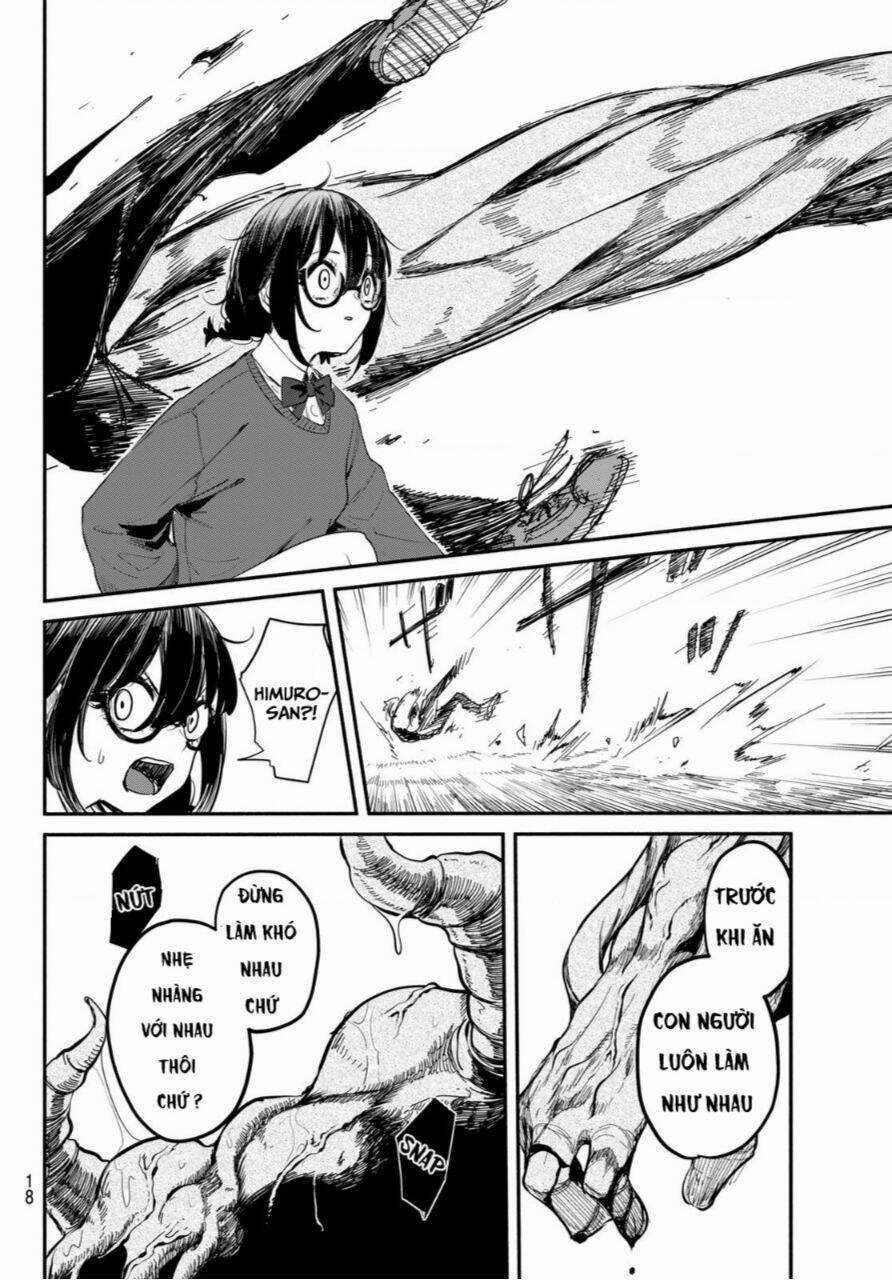 mushijo Chapter 1 trang 14