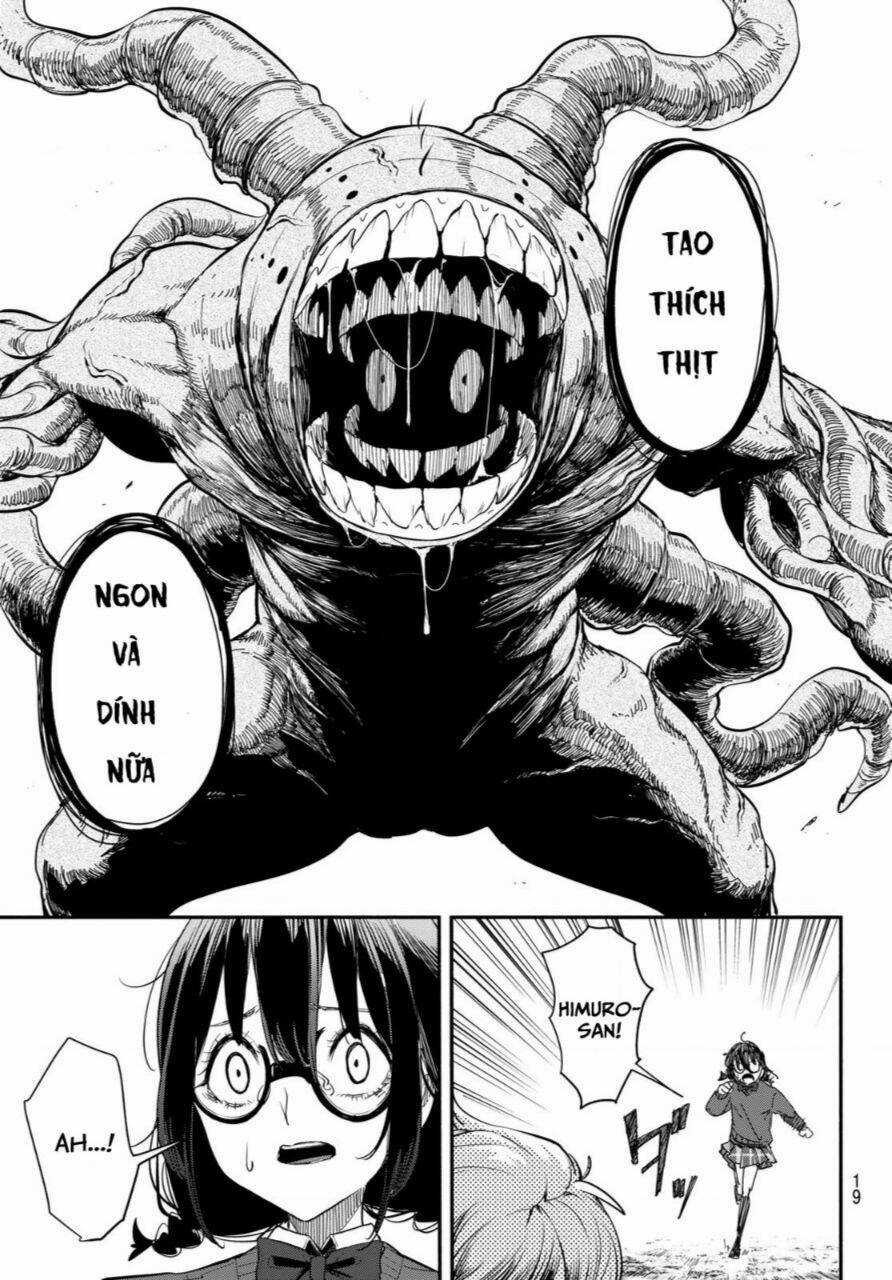 mushijo Chapter 1 trang 15
