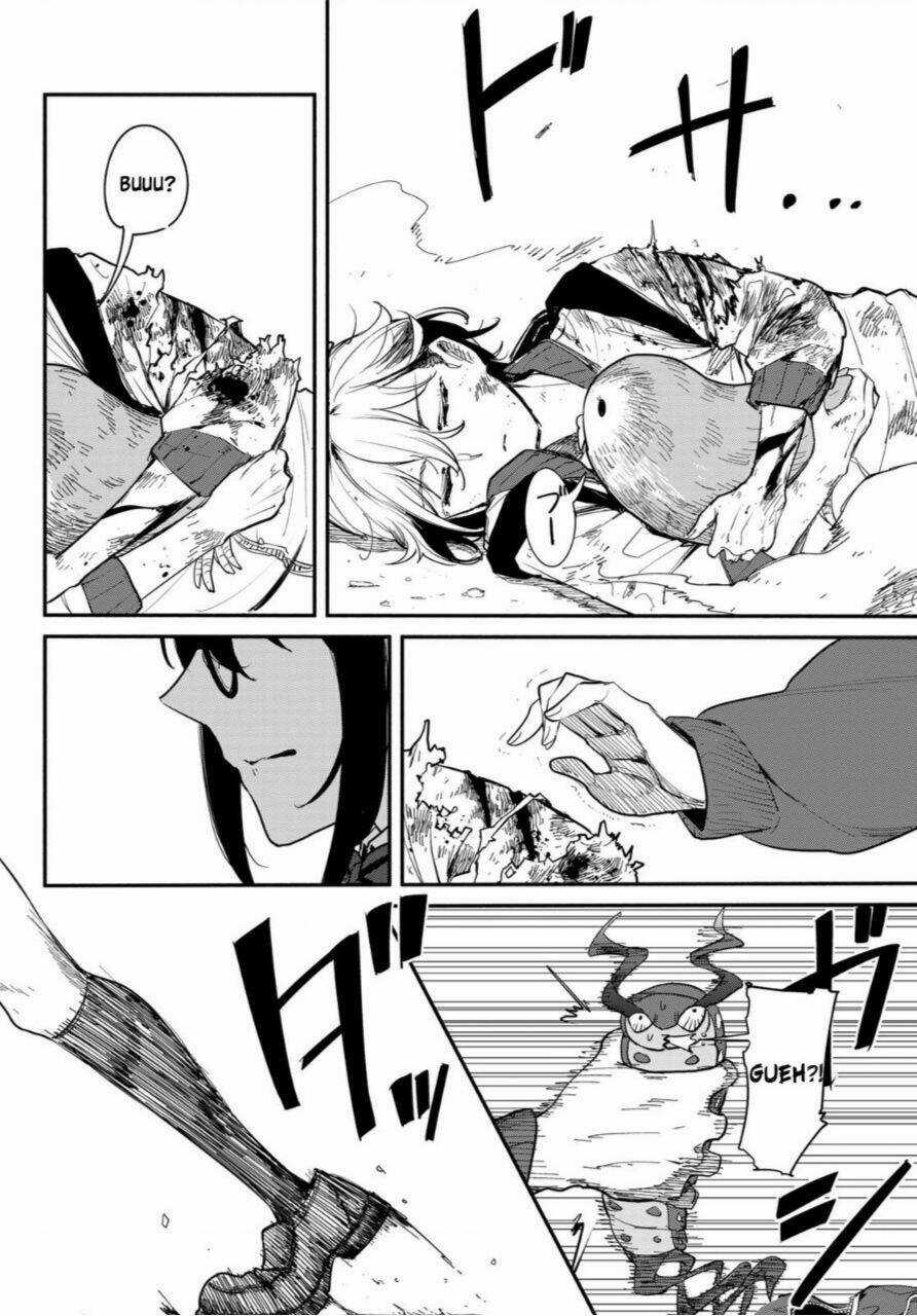 mushijo Chapter 1 trang 16