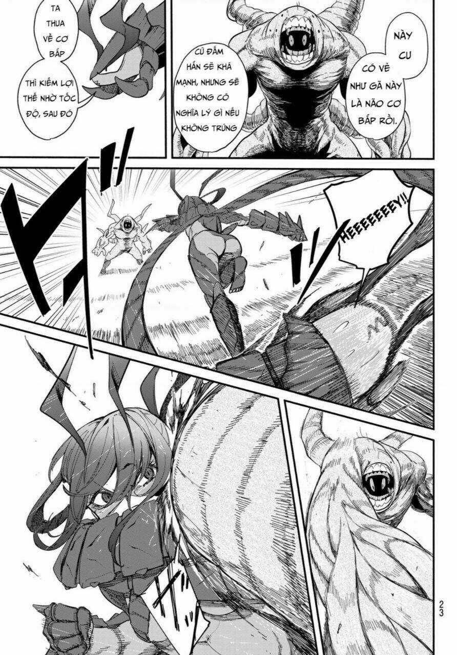mushijo Chapter 1 trang 19