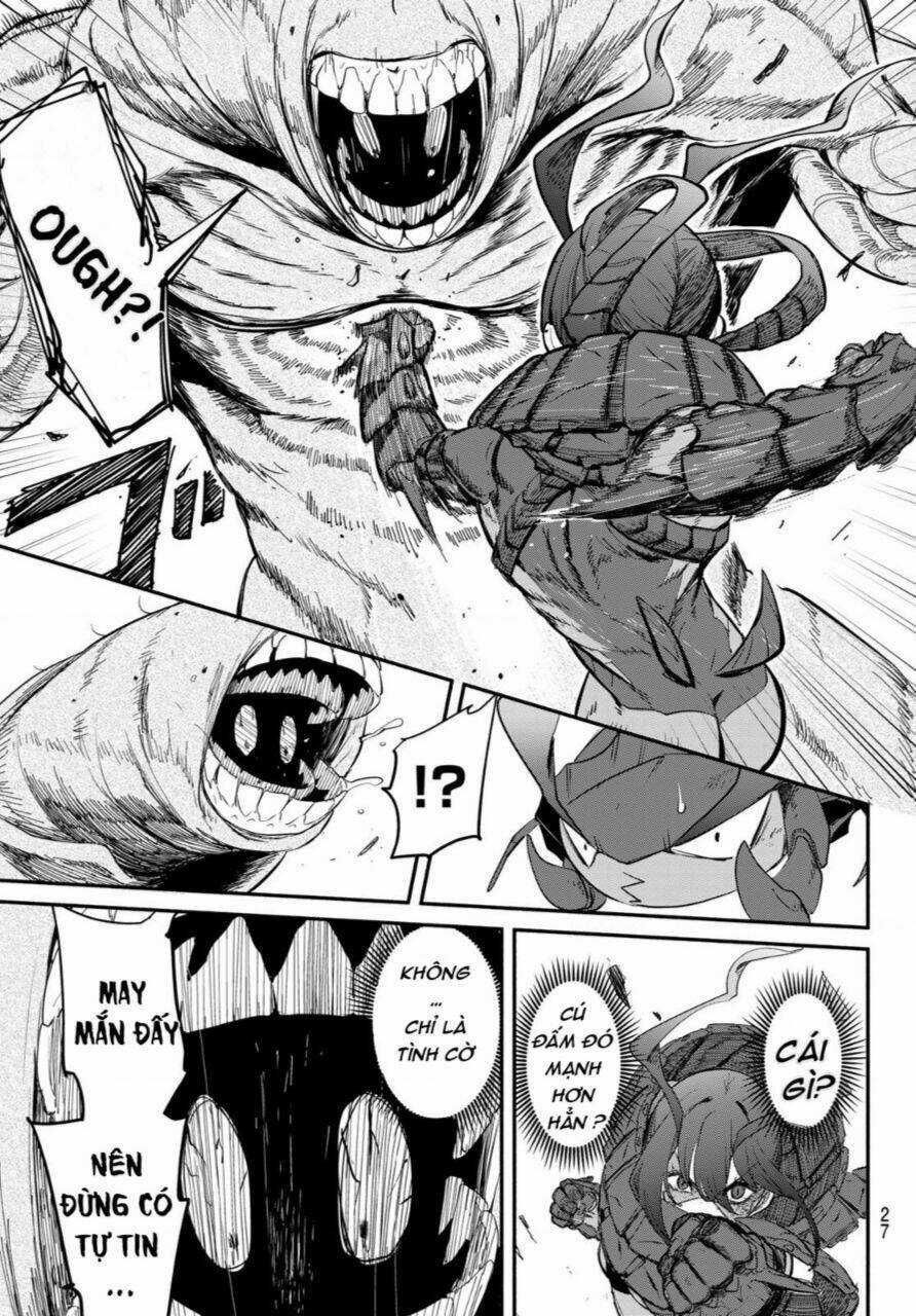 mushijo Chapter 1 trang 23