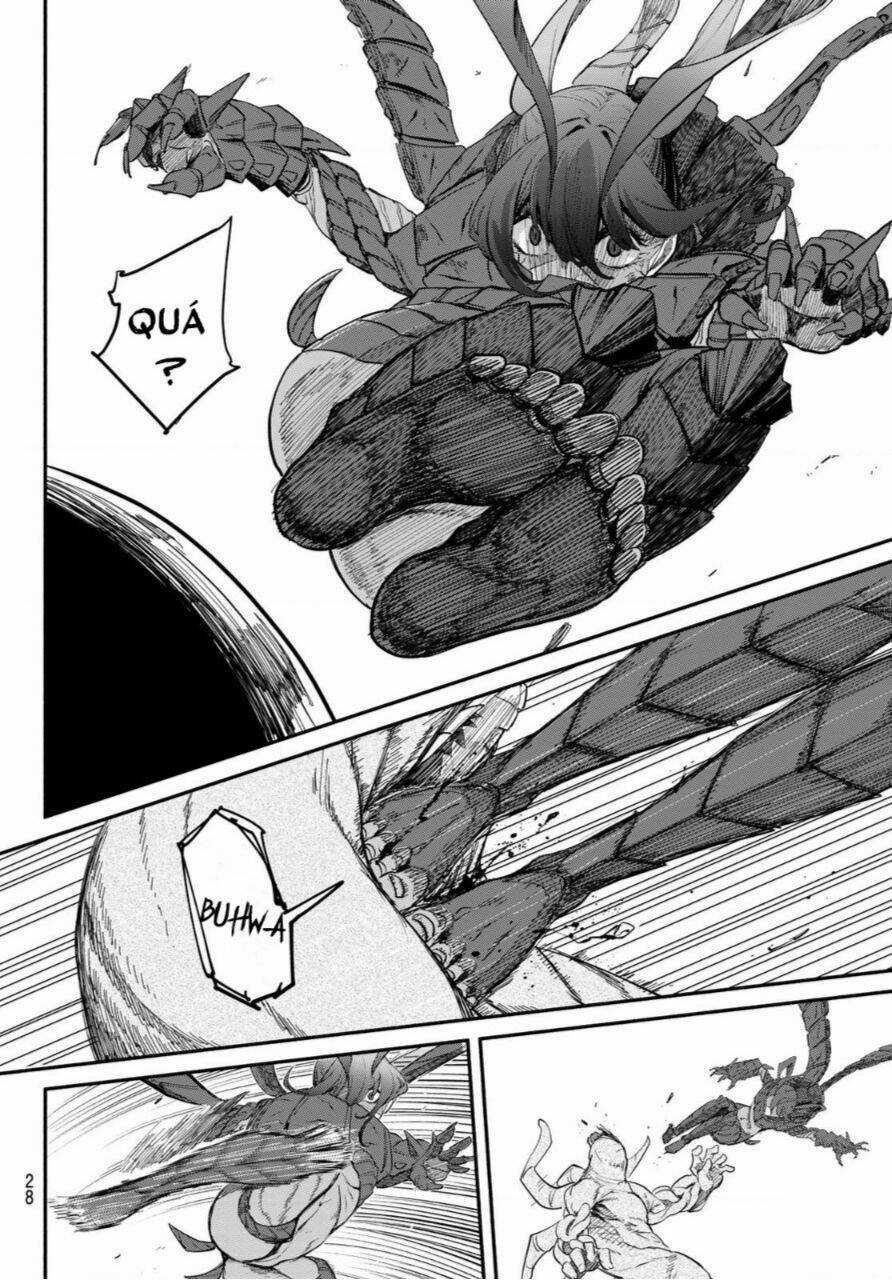 mushijo Chapter 1 trang 24