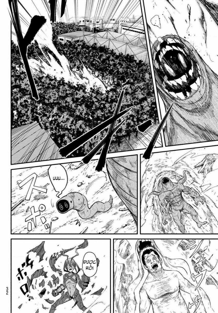 mushijo Chapter 1 trang 28