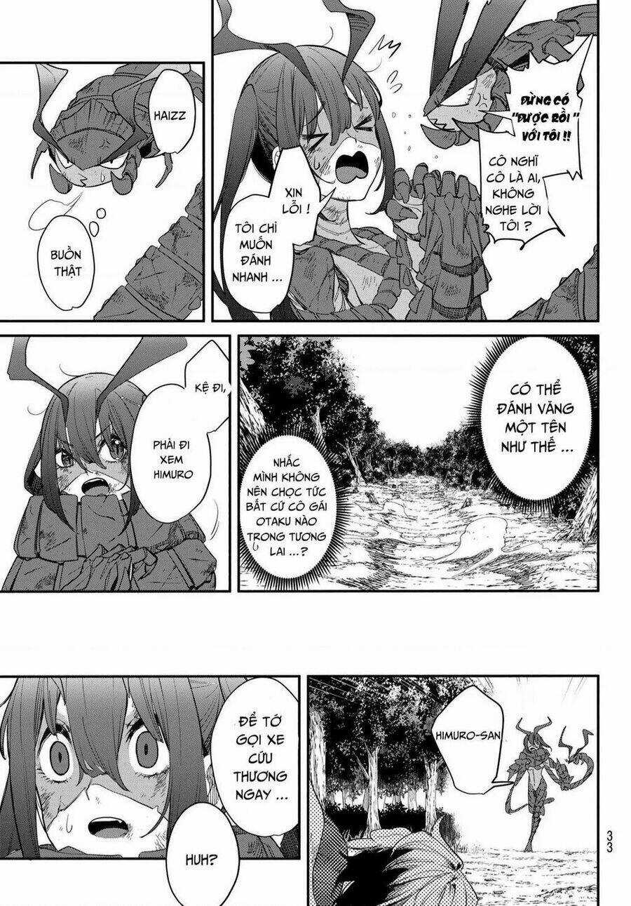 mushijo Chapter 1 trang 29