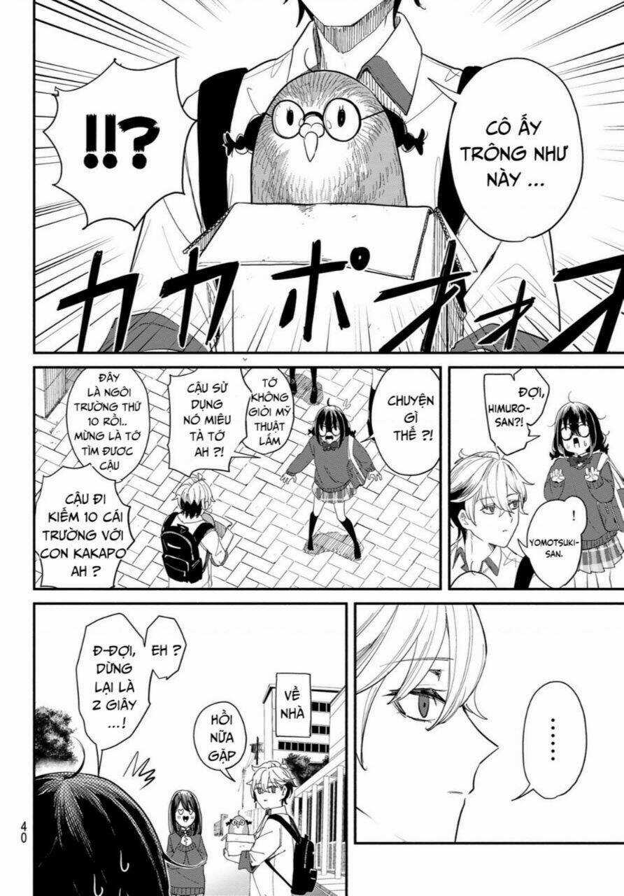 mushijo Chapter 1 trang 36