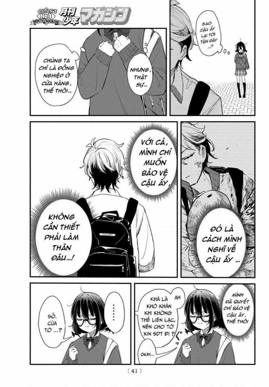 mushijo Chapter 1 trang 37
