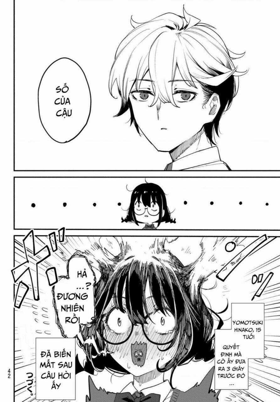 mushijo Chapter 1 trang 38