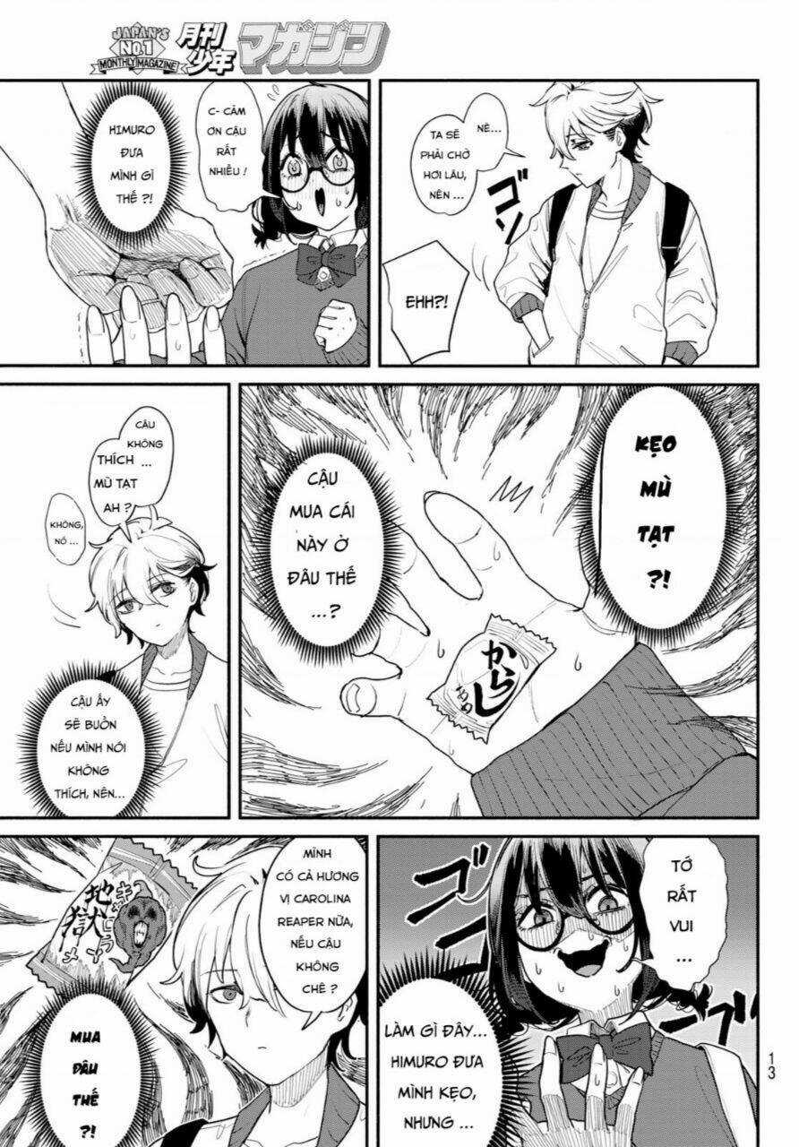 mushijo Chapter 1 trang 9