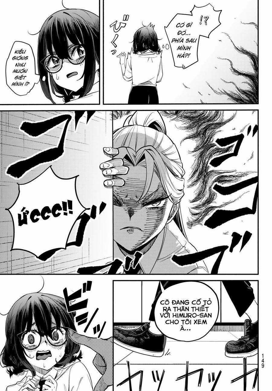 mushijo Chapter 2 trang 11