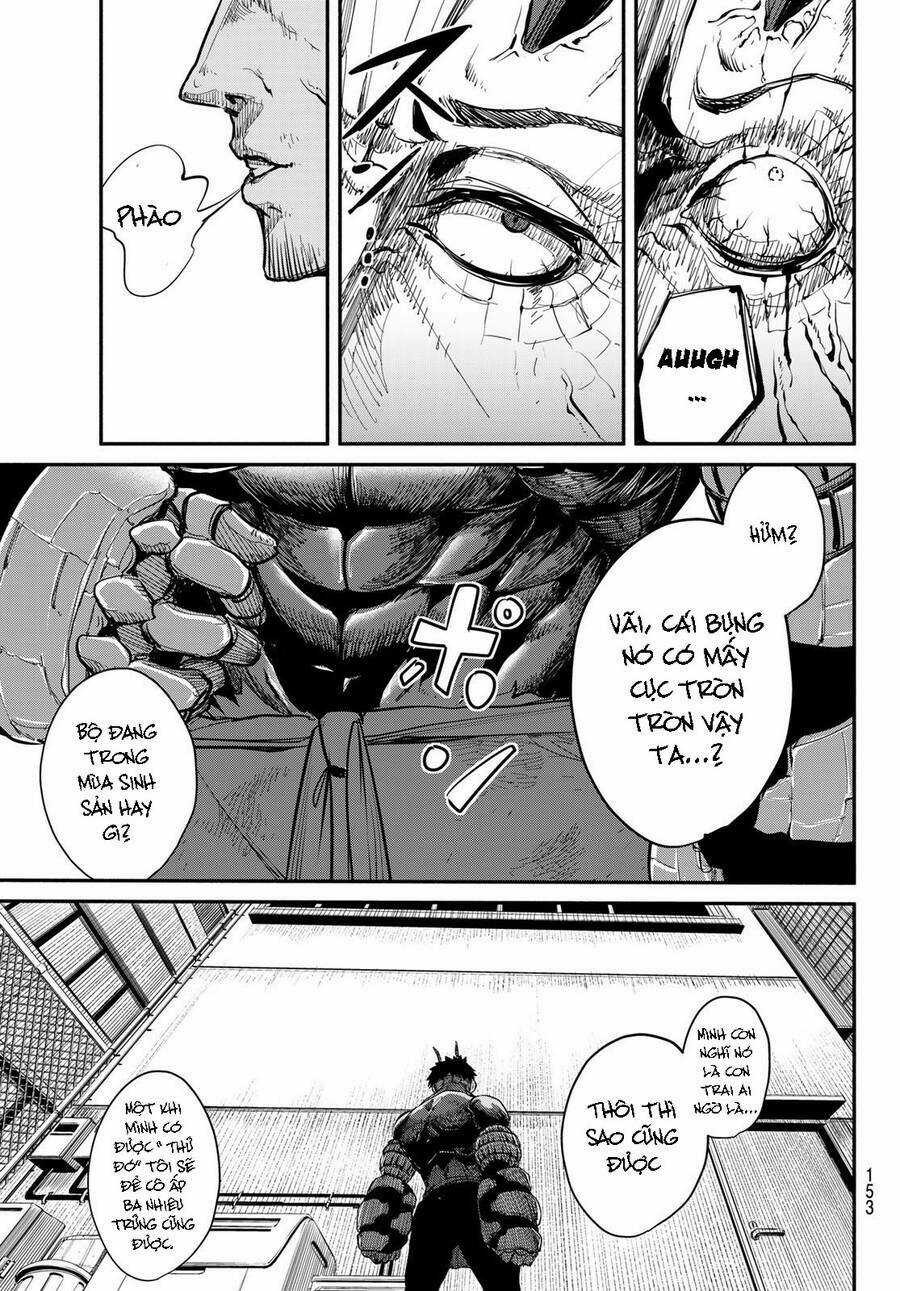 mushijo Chapter 2 trang 15