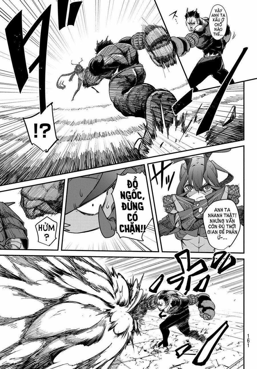 mushijo Chapter 2 trang 23