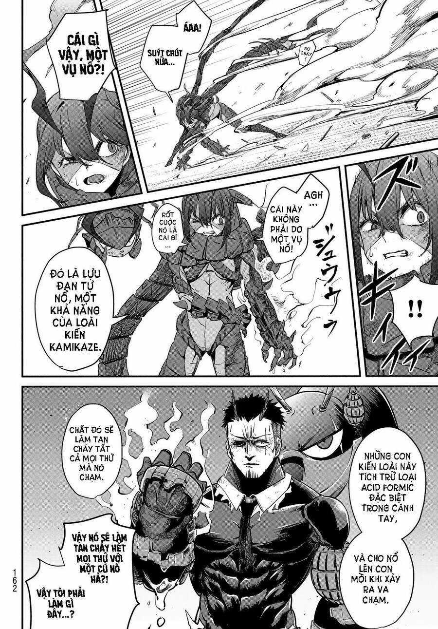 mushijo Chapter 2 trang 24