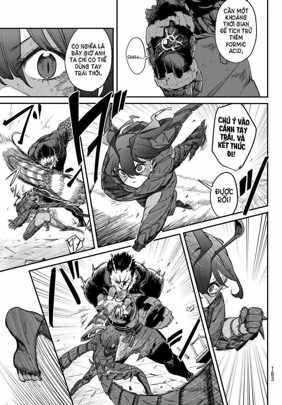 mushijo Chapter 2 trang 25