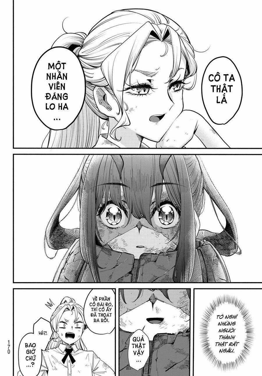 mushijo Chapter 2 trang 32