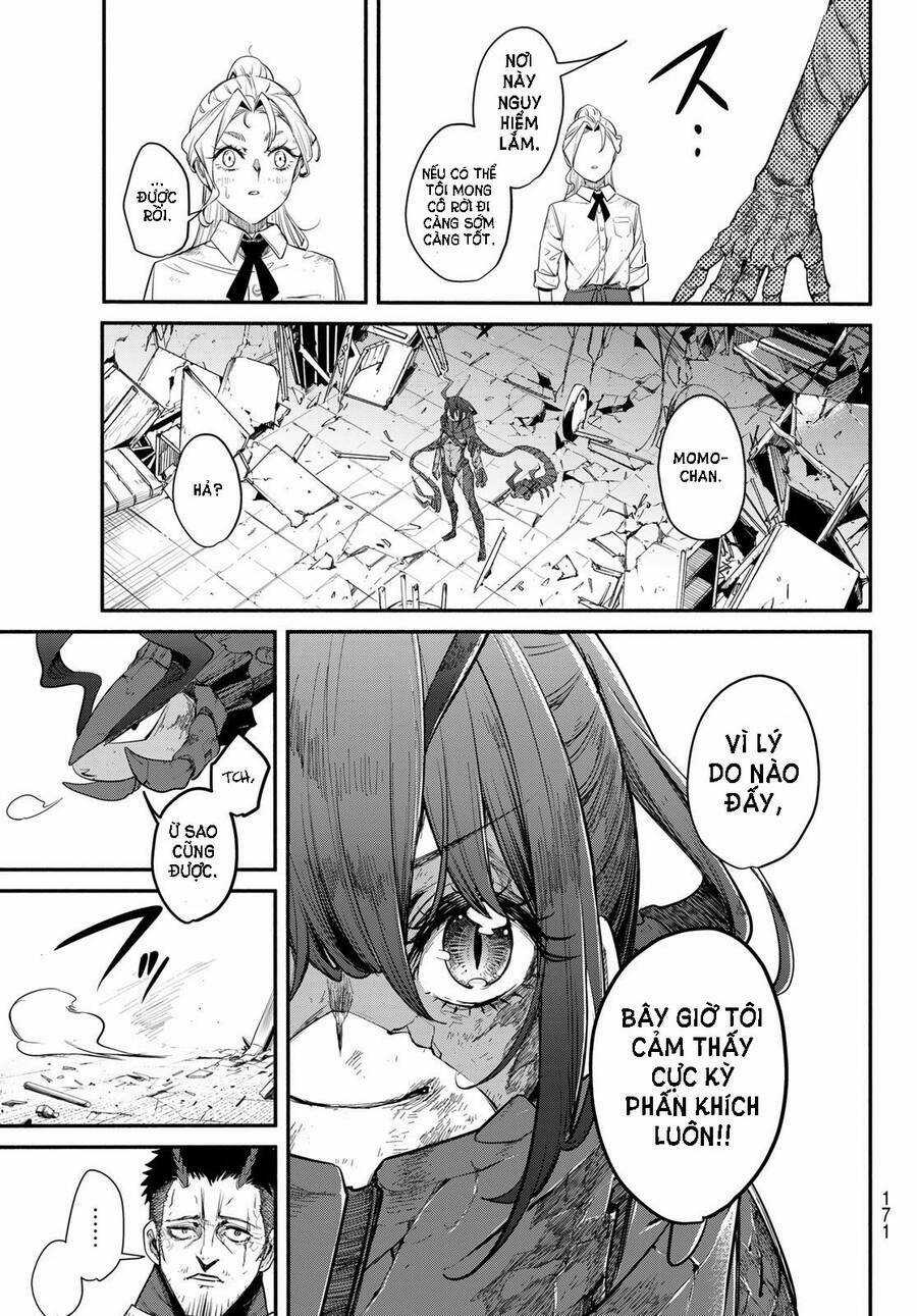 mushijo Chapter 2 trang 33