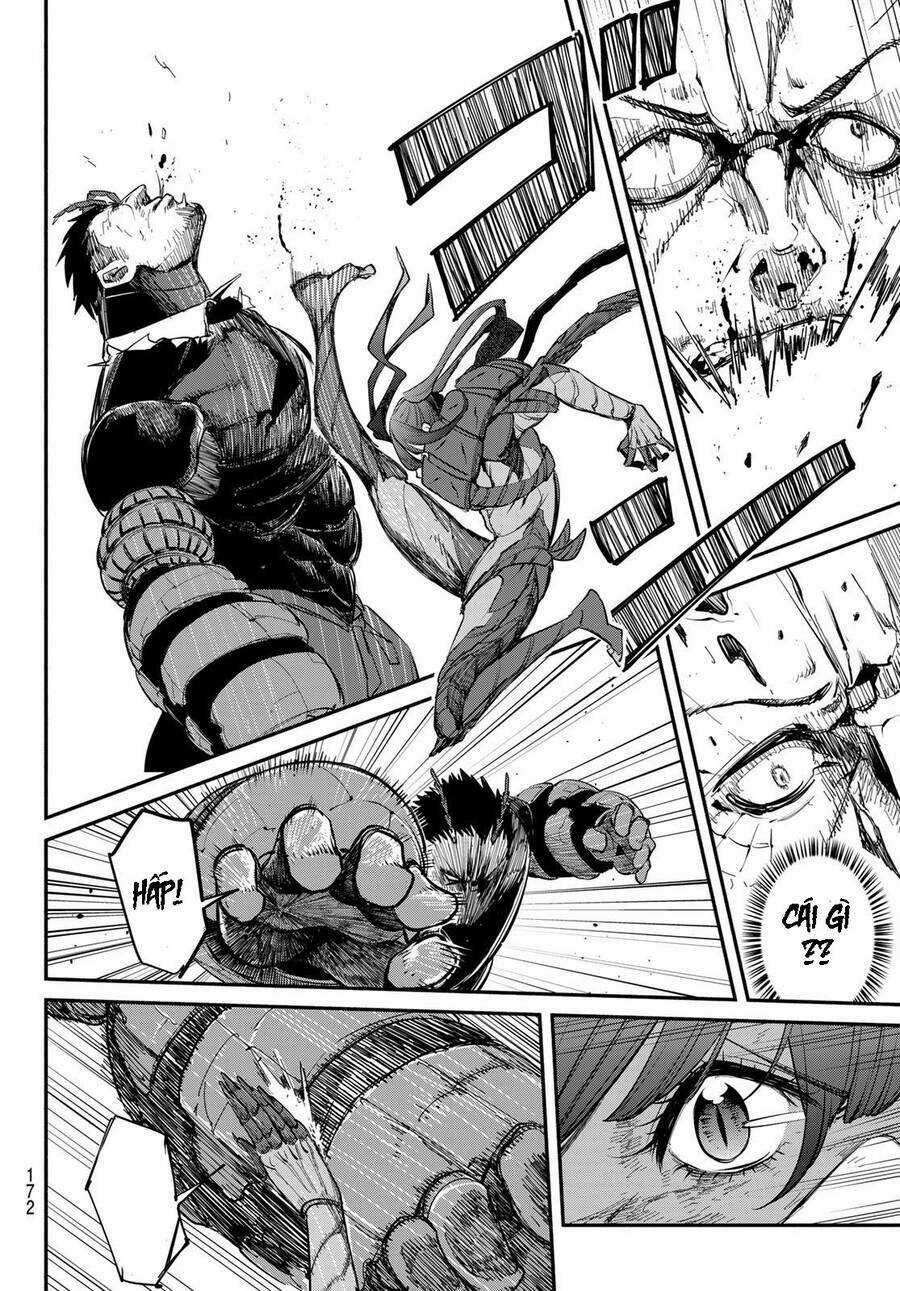 mushijo Chapter 2 trang 34