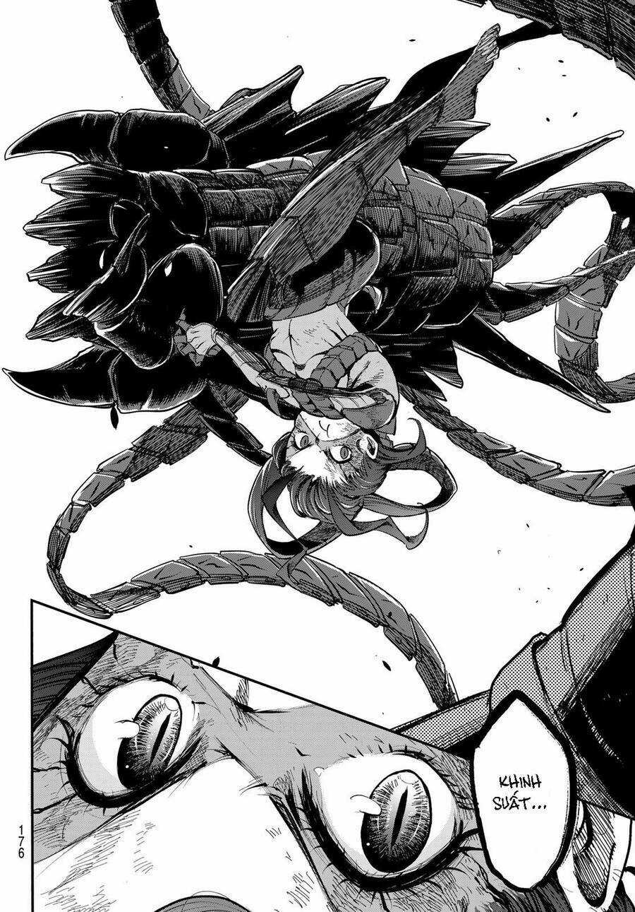 mushijo Chapter 2 trang 38