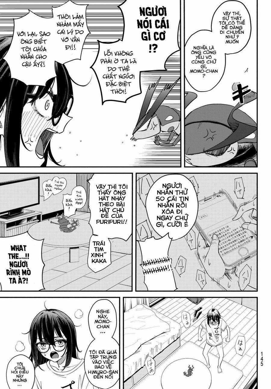 mushijo Chapter 2 trang 7