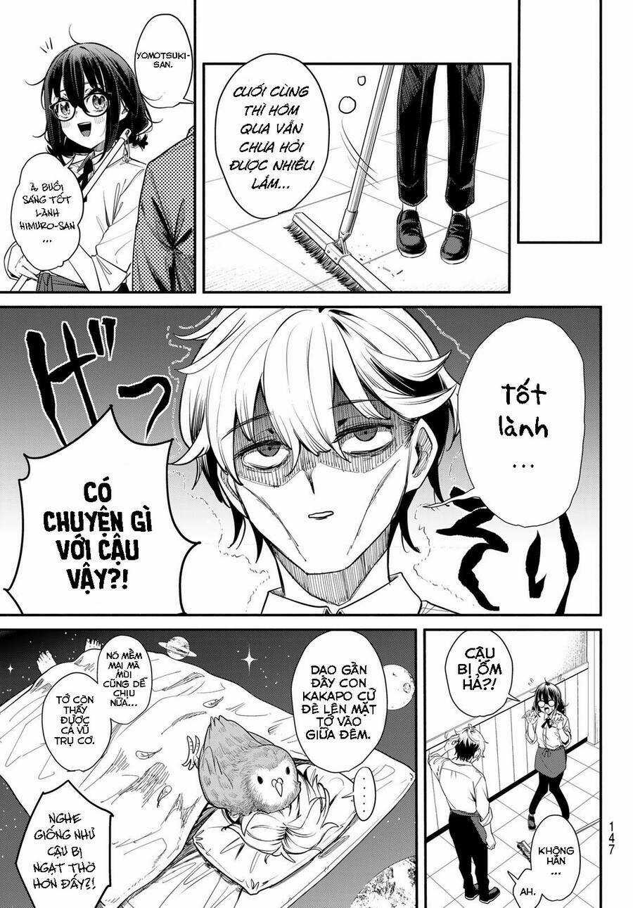 mushijo Chapter 2 trang 9