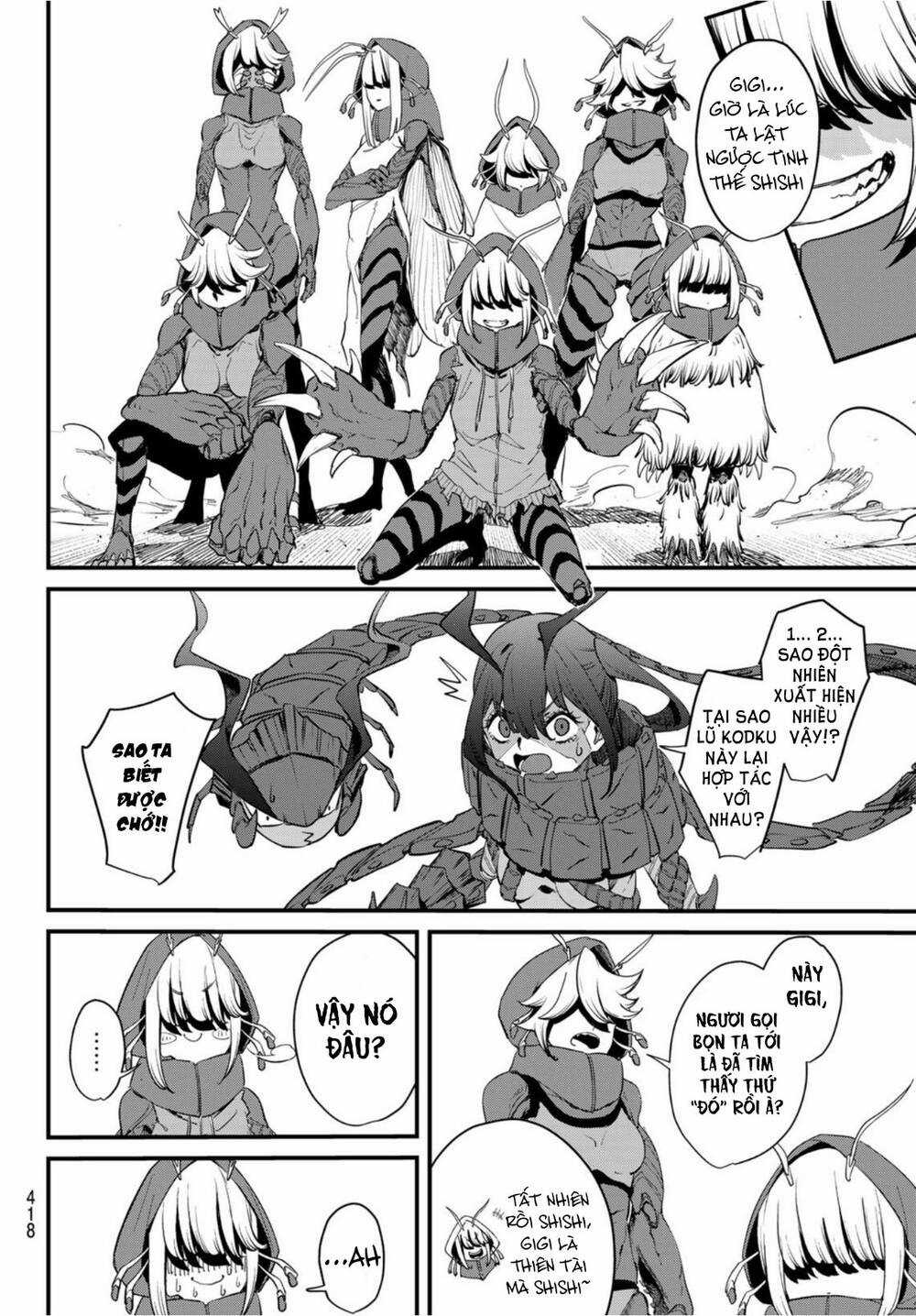 mushijo Chapter 3 trang 23