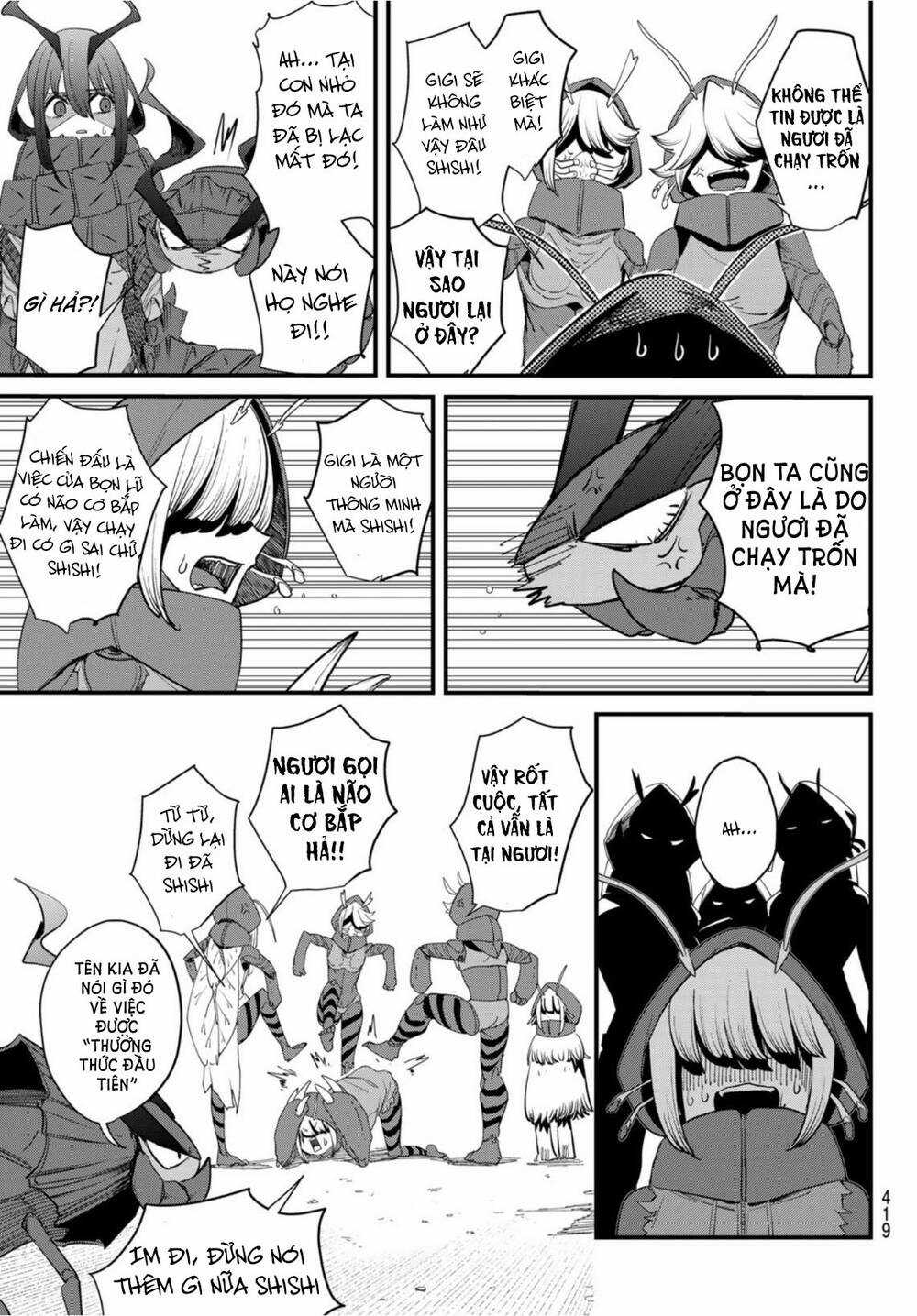 mushijo Chapter 3 trang 24