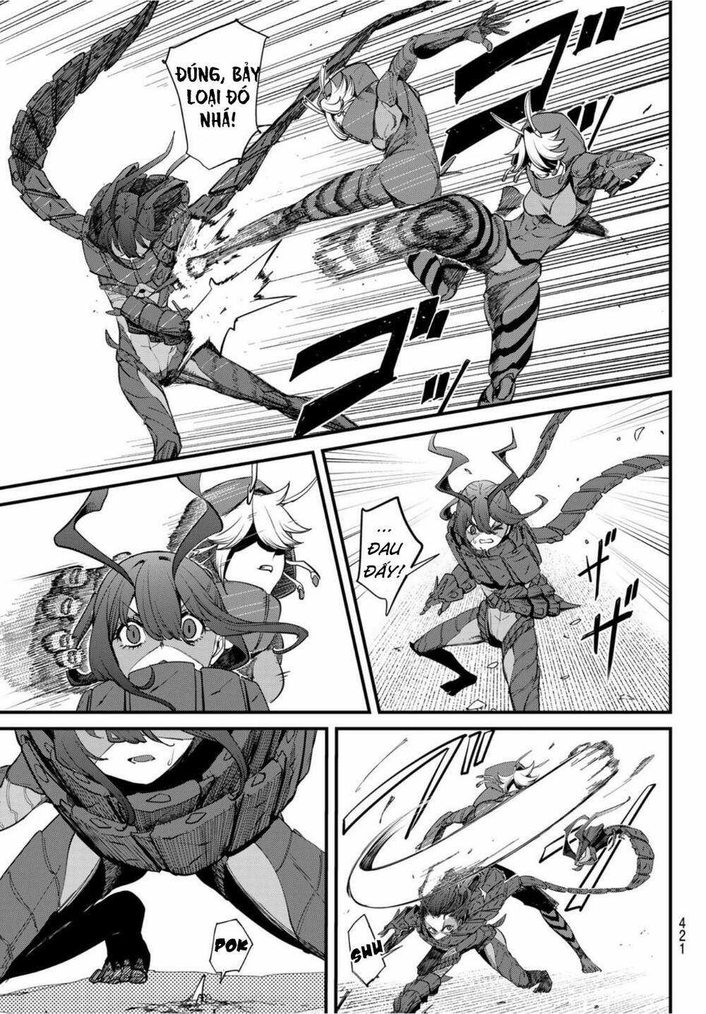 mushijo Chapter 3 trang 26