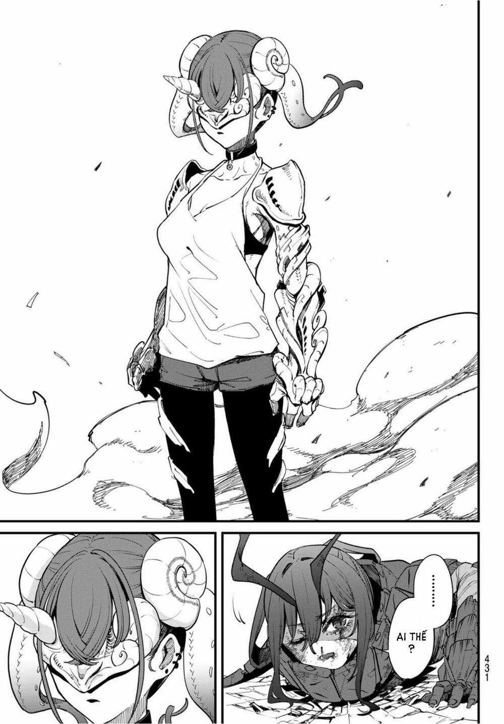 mushijo Chapter 3 trang 36