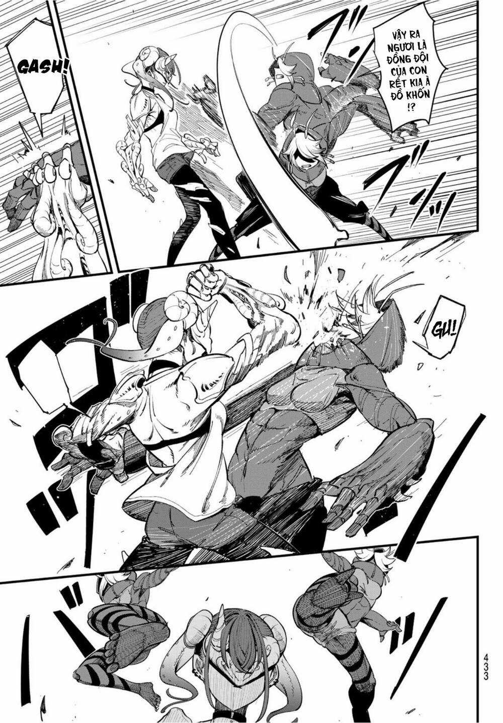 mushijo Chapter 3 trang 38