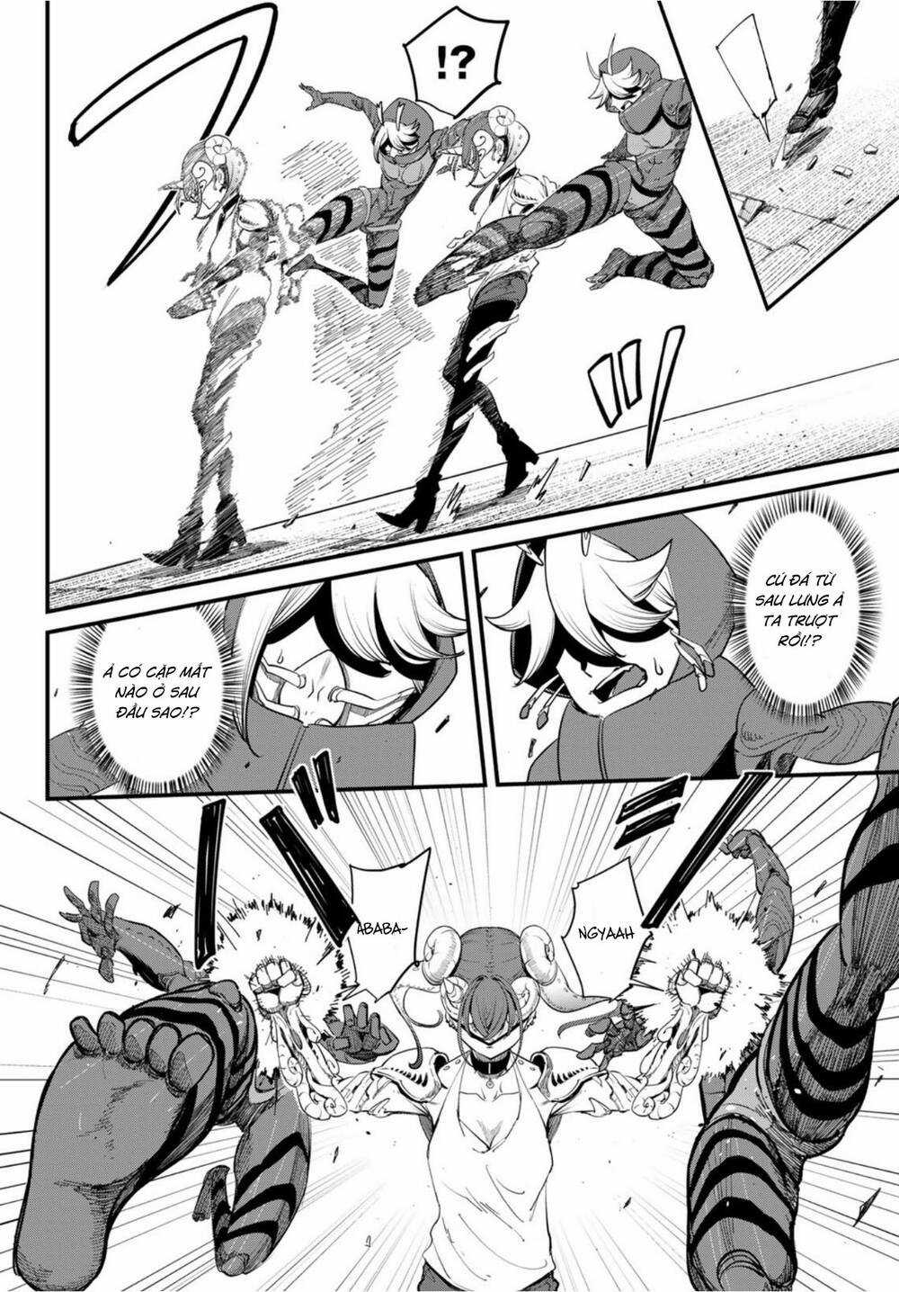 mushijo Chapter 3 trang 39