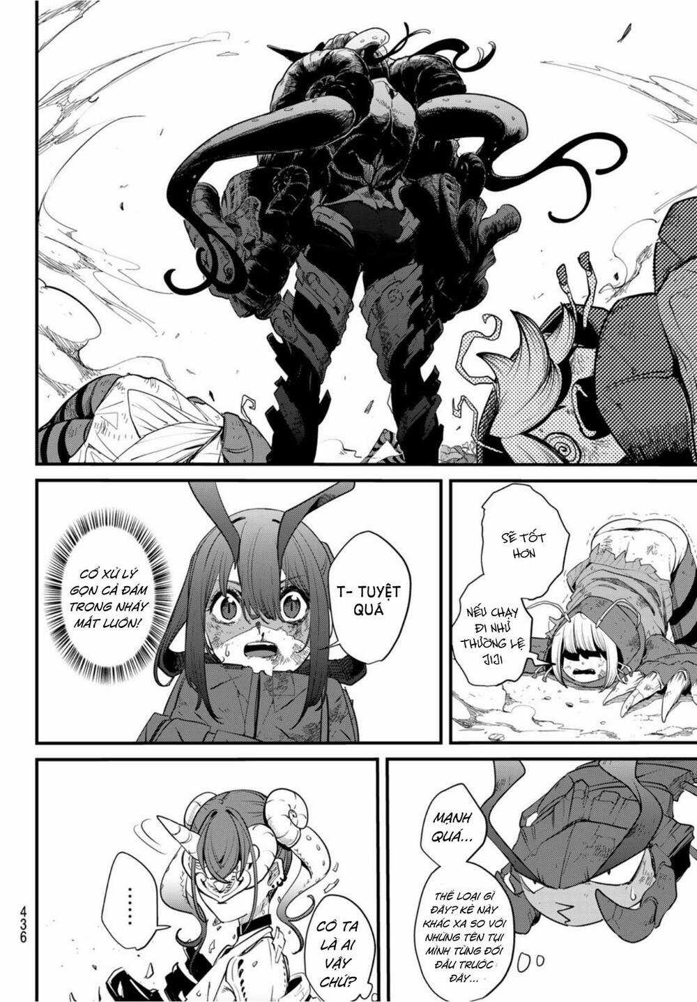 mushijo Chapter 3 trang 41