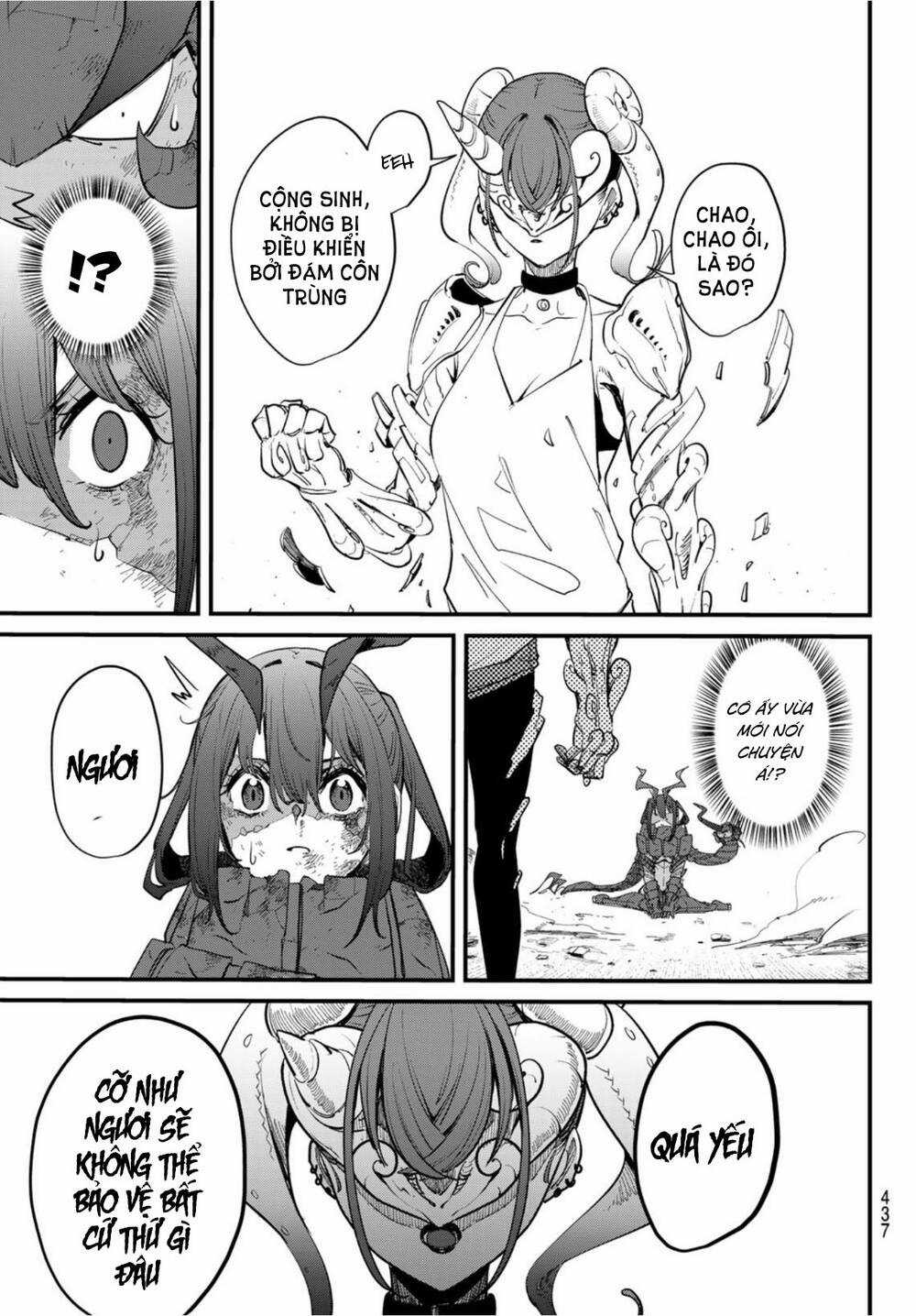 mushijo Chapter 3 trang 42