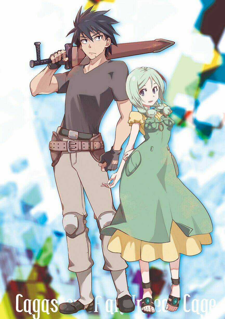 Mushikago No Cagaster Chapter 1 trang 5