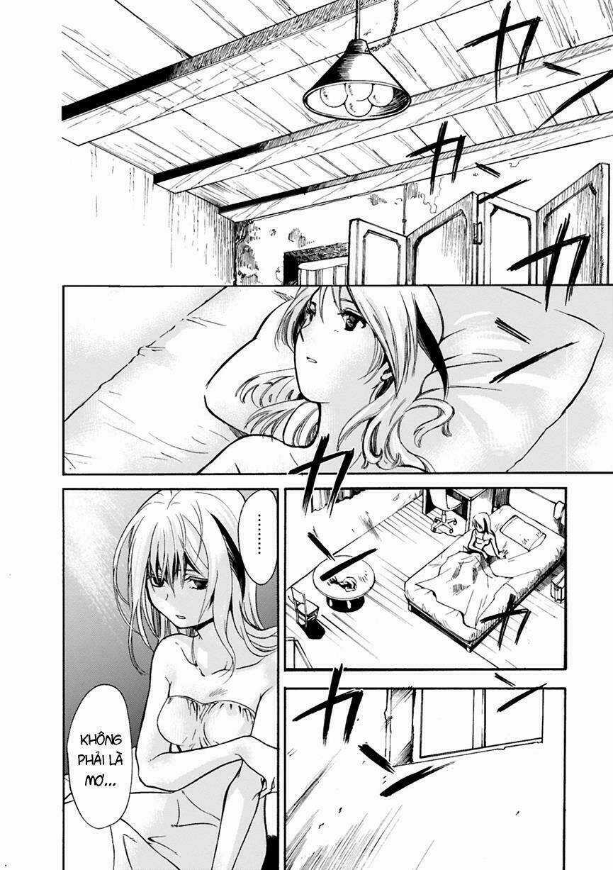 Mushikago No Cagaster Chapter 2 trang 2