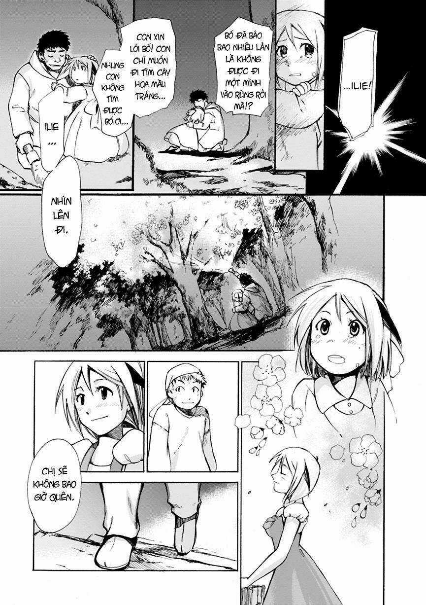 Mushikago No Cagaster Chapter 2 trang 31