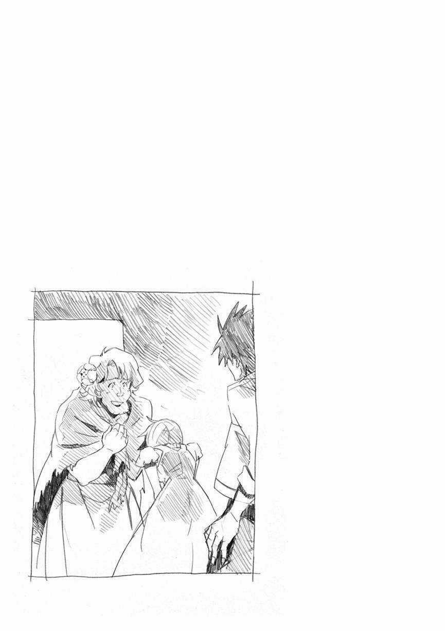 Mushikago No Cagaster Chapter 2 trang 42