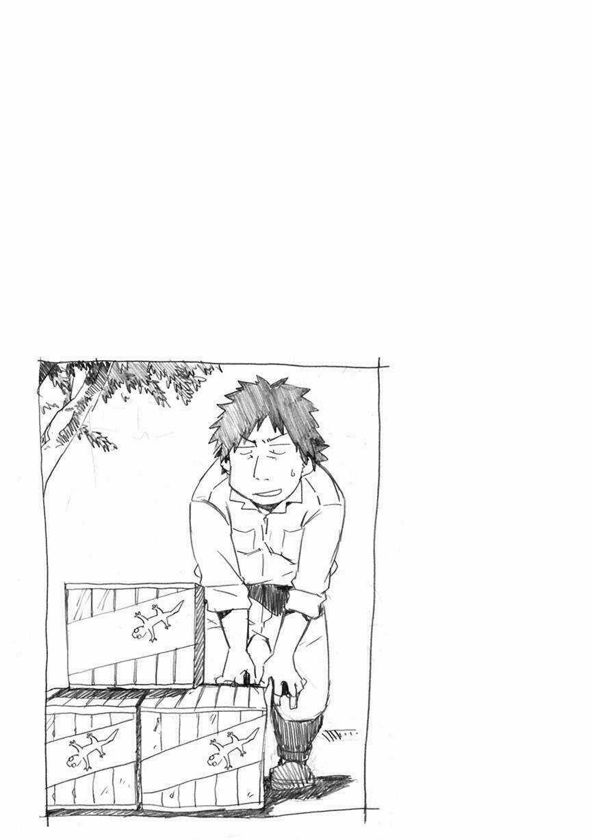 Mushikago No Cagaster Chapter 4 trang 40