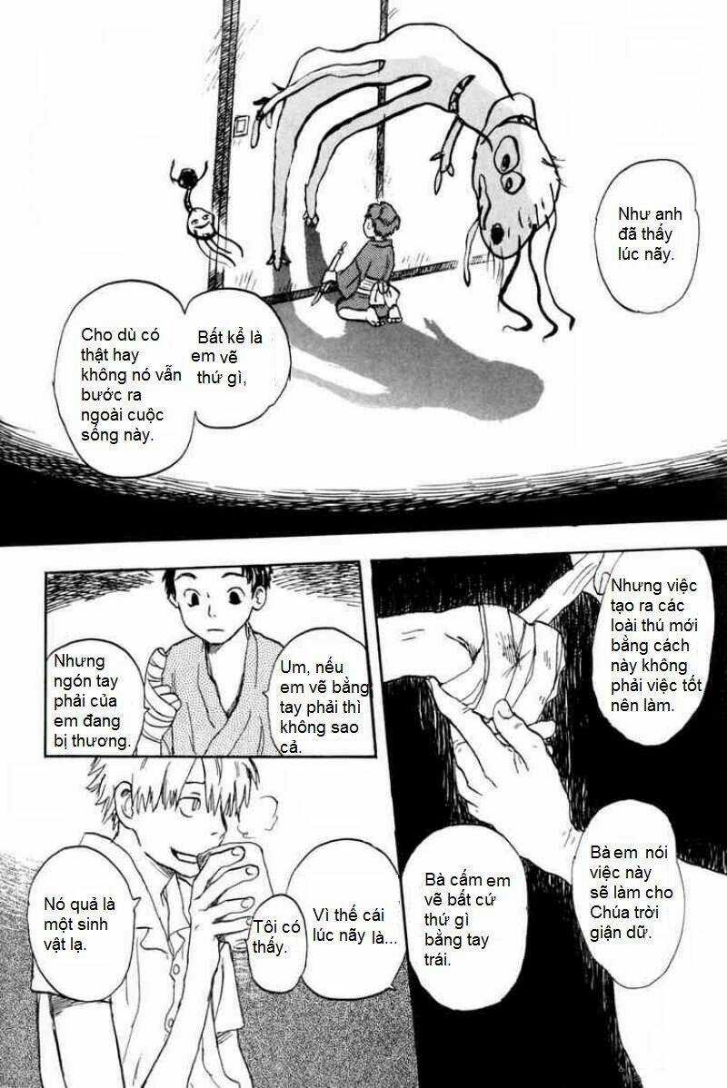 Mushishi Chapter 1 trang 11