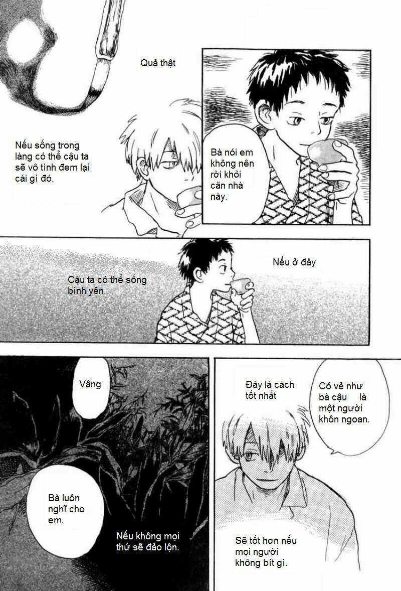 Mushishi Chapter 1 trang 14