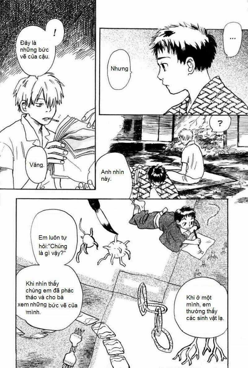 Mushishi Chapter 1 trang 15