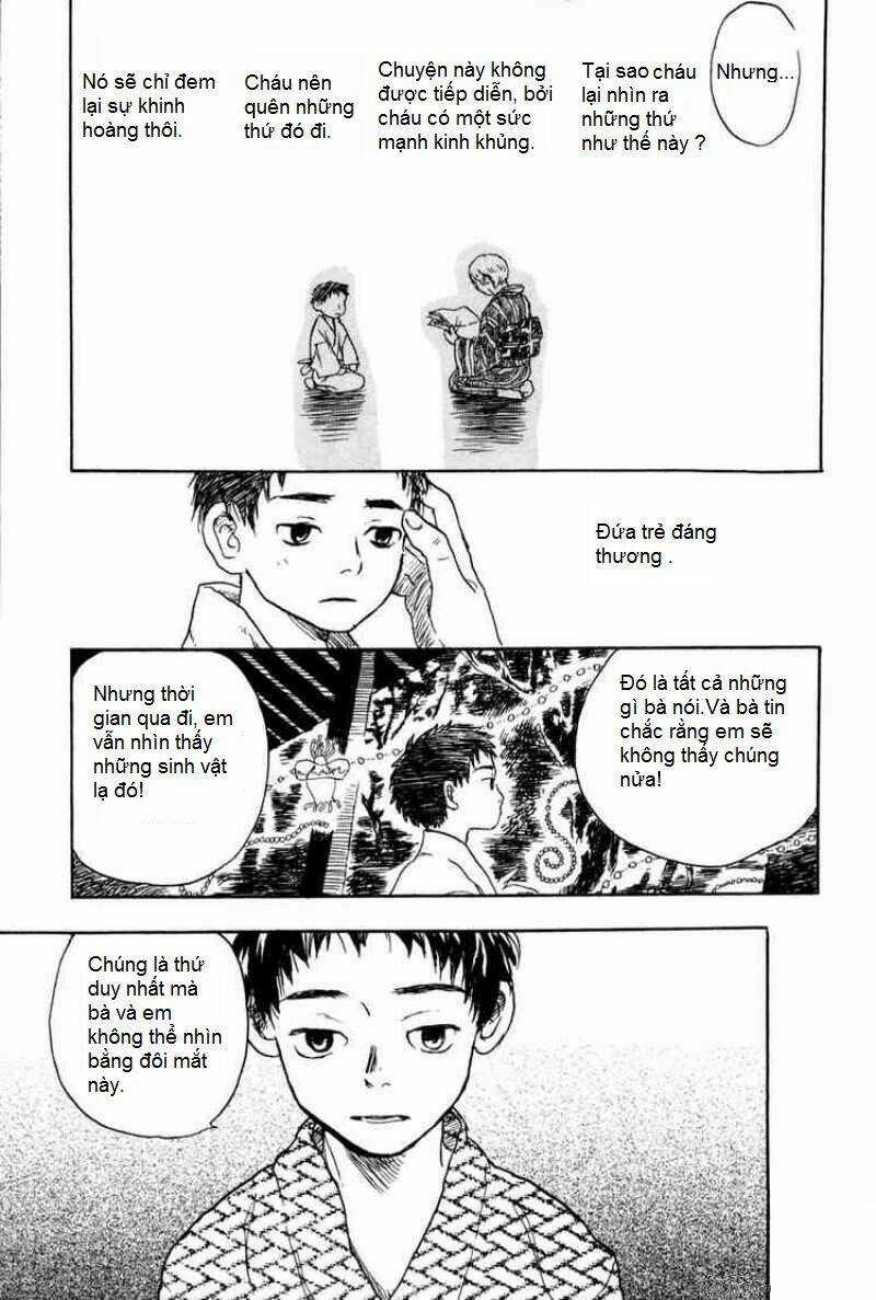 Mushishi Chapter 1 trang 16