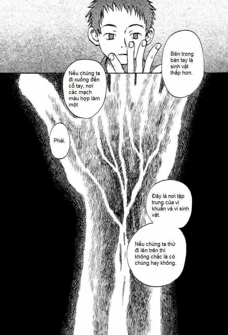 Mushishi Chapter 1 trang 18