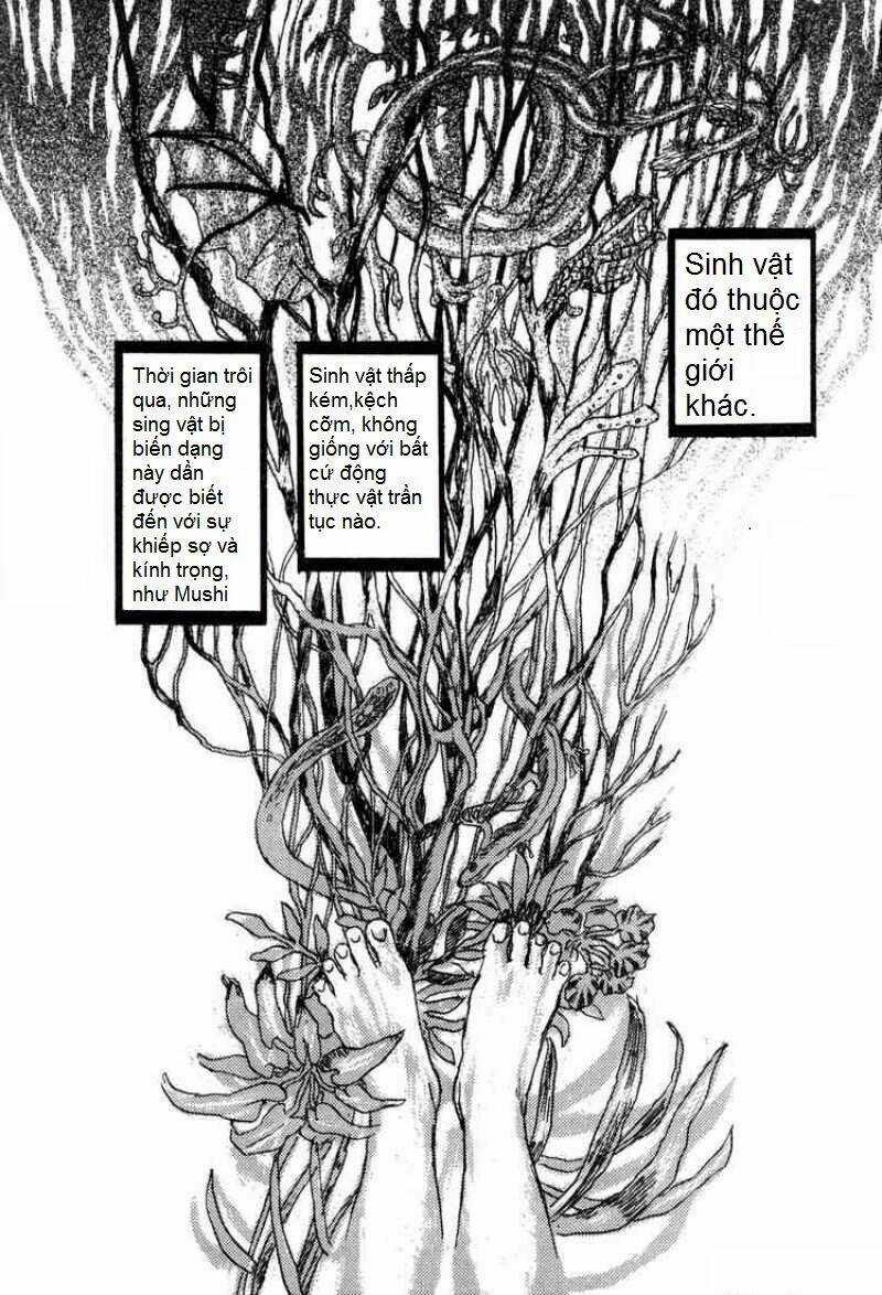 Mushishi Chapter 1 trang 2