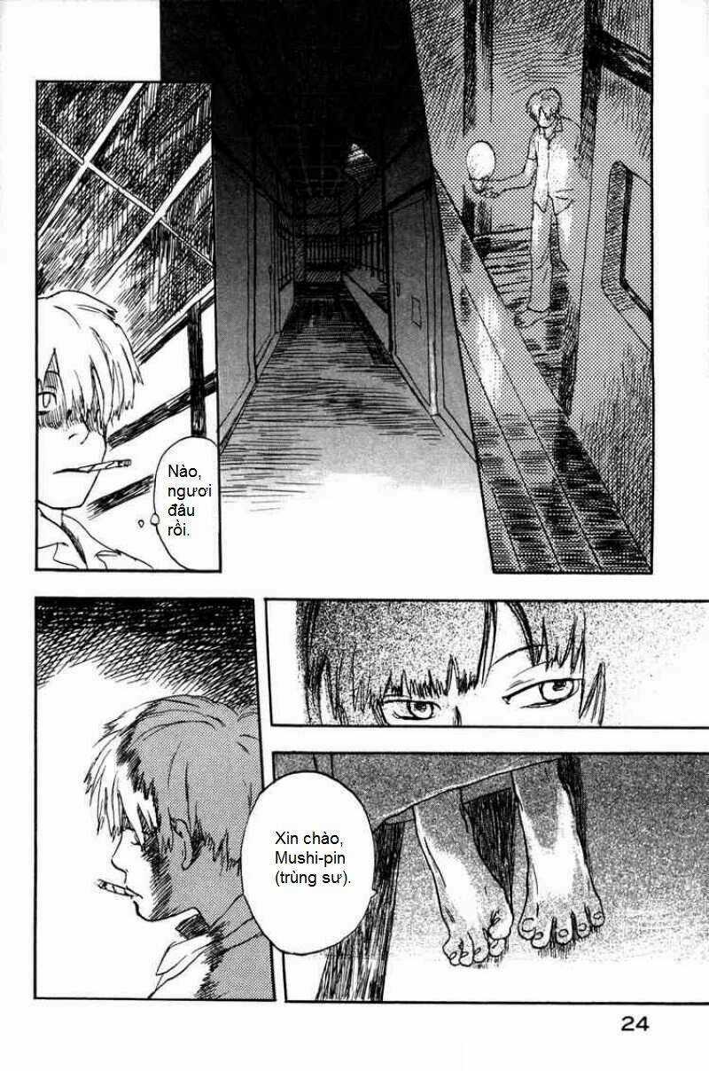 Mushishi Chapter 1 trang 23