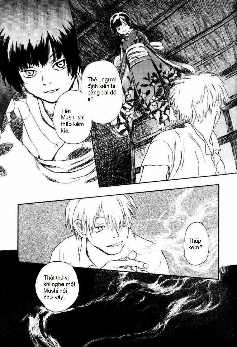Mushishi Chapter 1 trang 24