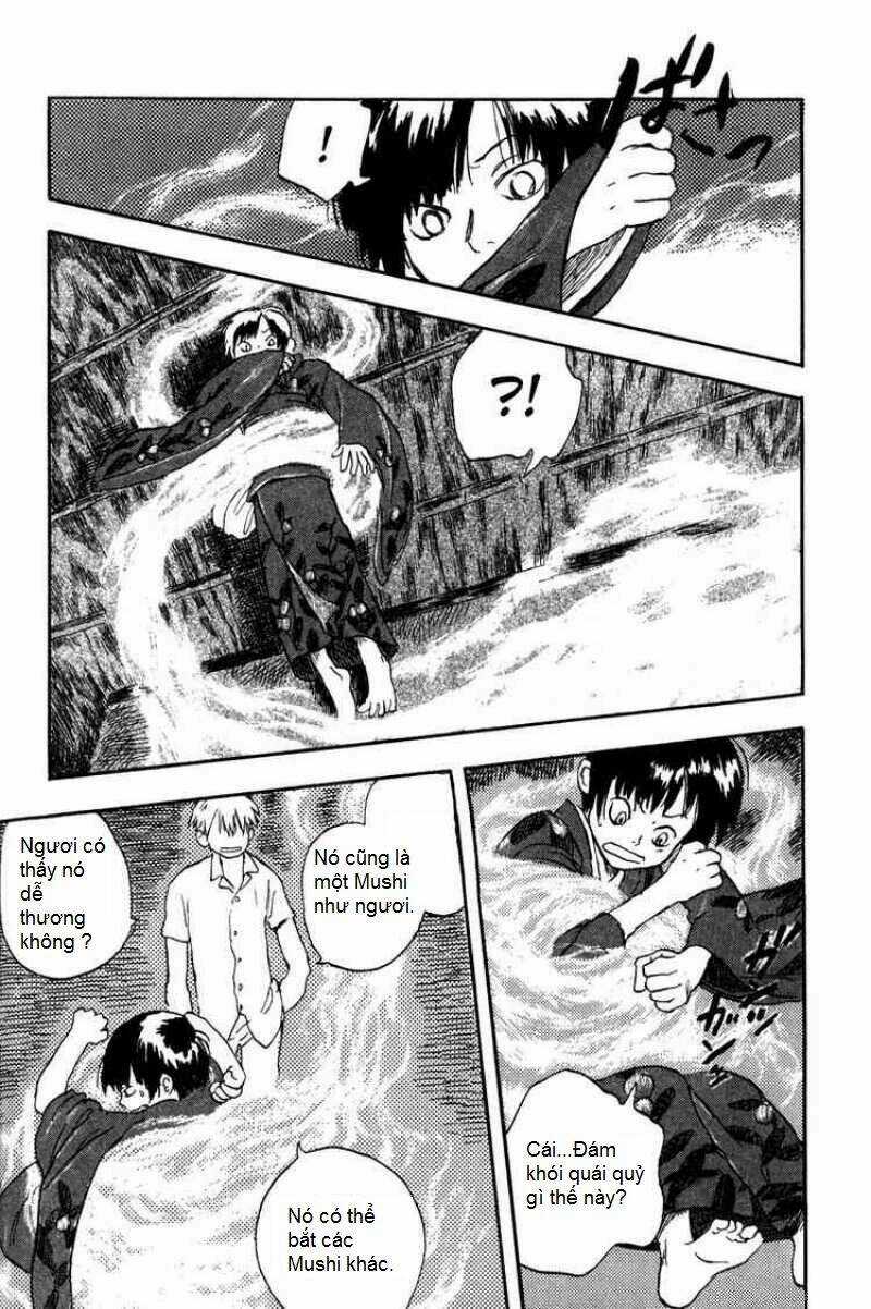 Mushishi Chapter 1 trang 25