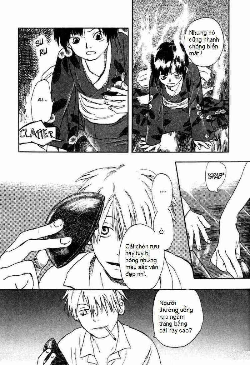 Mushishi Chapter 1 trang 26