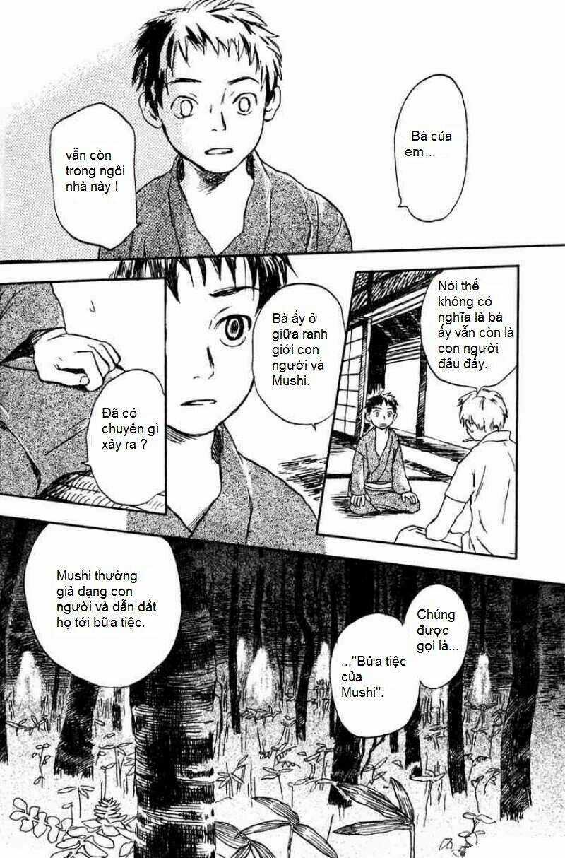 Mushishi Chapter 1 trang 29