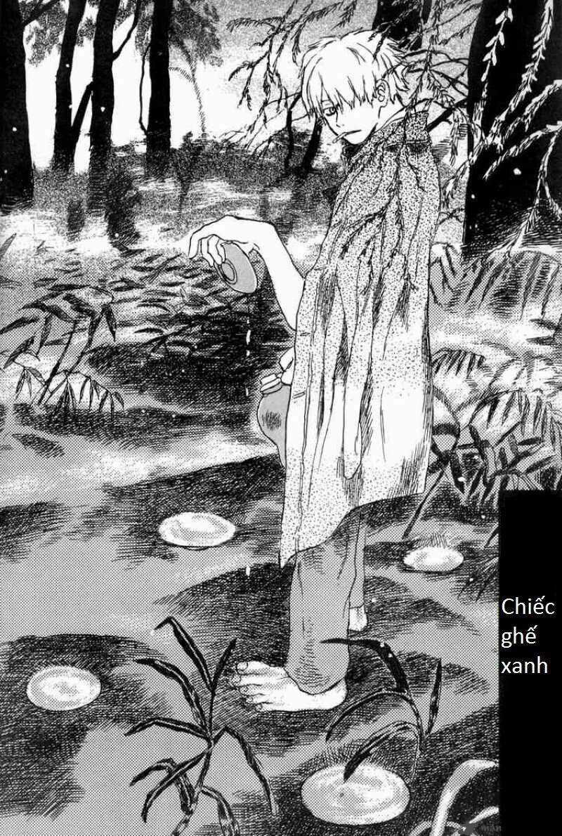 Mushishi Chapter 1 trang 3