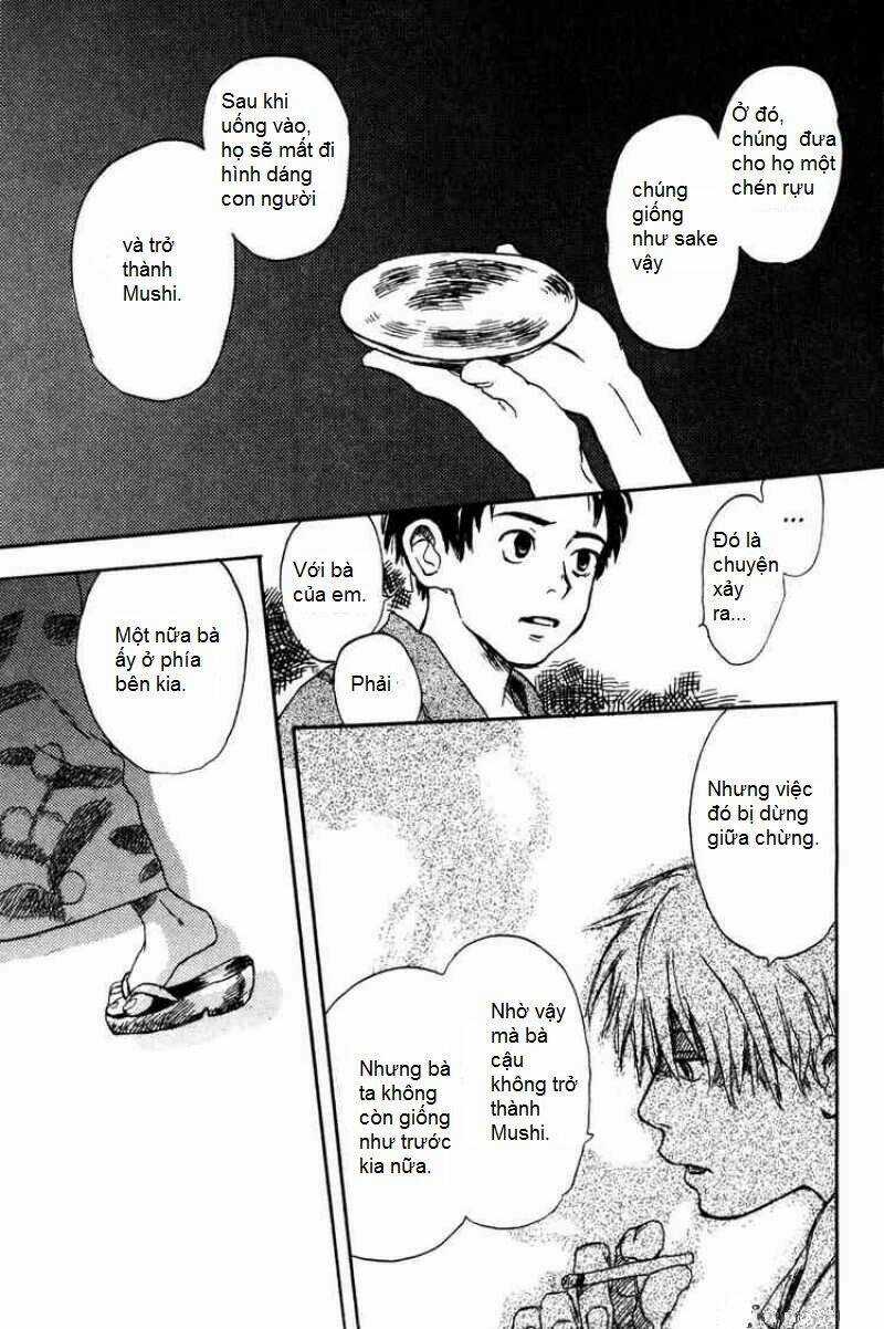 Mushishi Chapter 1 trang 30